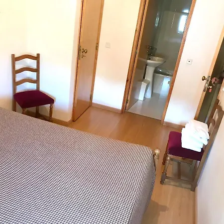 Rua Do Comercio Apartamento Sabugueiro (Guarda)